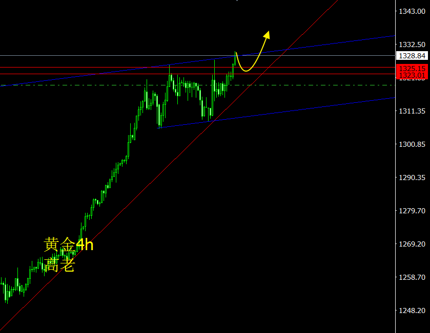 今日看点，龙头凤尾齐发力，多个端点同步展现活力
